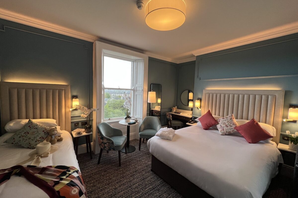 Rooms & Suites | Places To Stay Dublin | Waterloo Townhouse