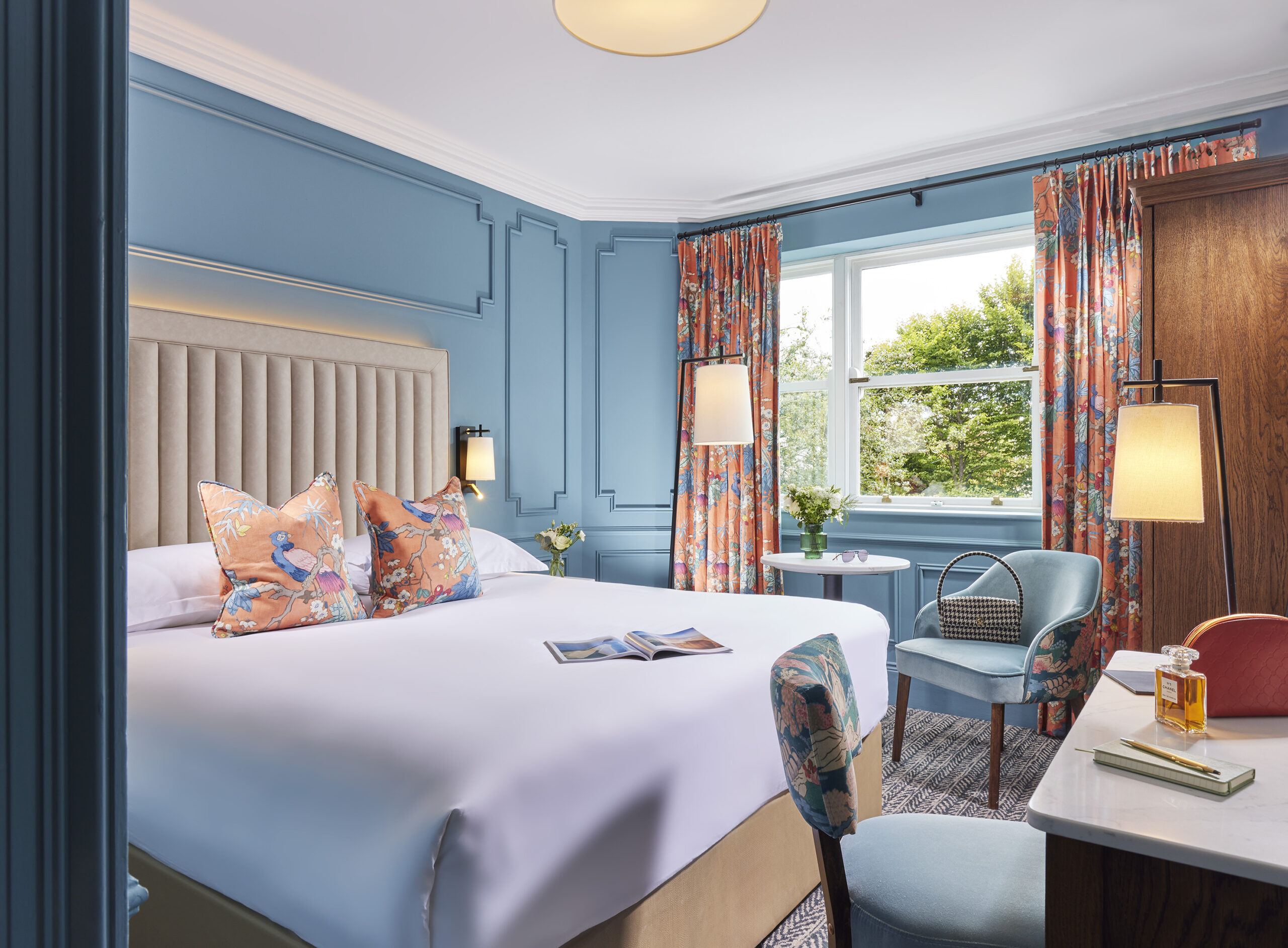 Waterloo Townhouse & Suites | Hotels In Ballsbridge Dublin | Book Now