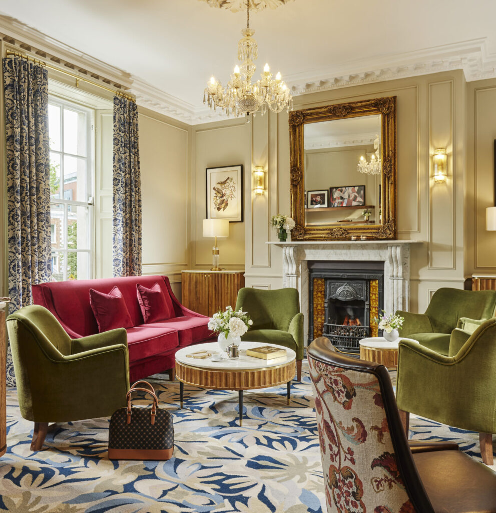 Waterloo Townhouse & Suites | Hotels In Ballsbridge Dublin | Book Now