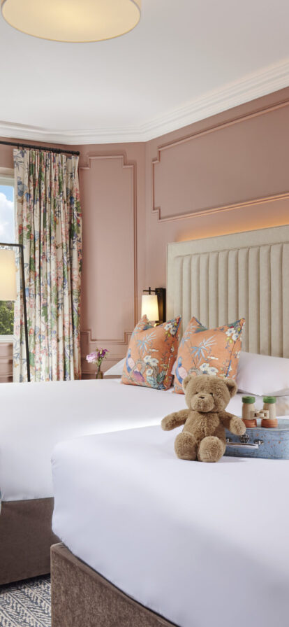 Rooms & Suites | Places To Stay Dublin | Waterloo Townhouse